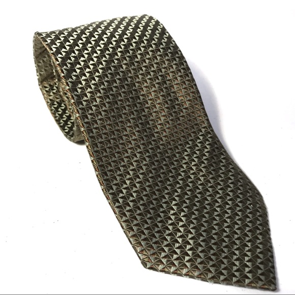 Salvatore Ferragamo Other - Salvatore Ferragamo Tie Jacquard Silk
